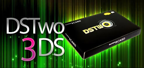 SuperCard DStwo 3DS
